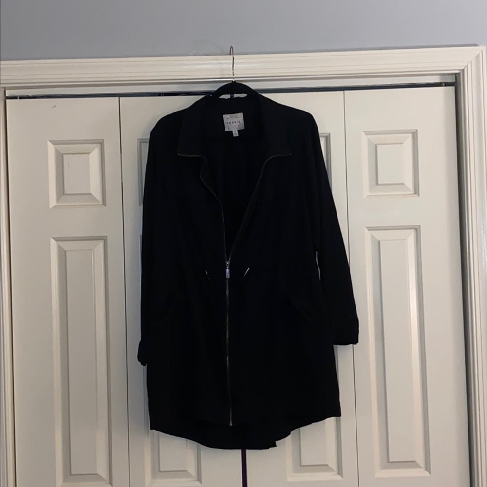 Torrid Jacket